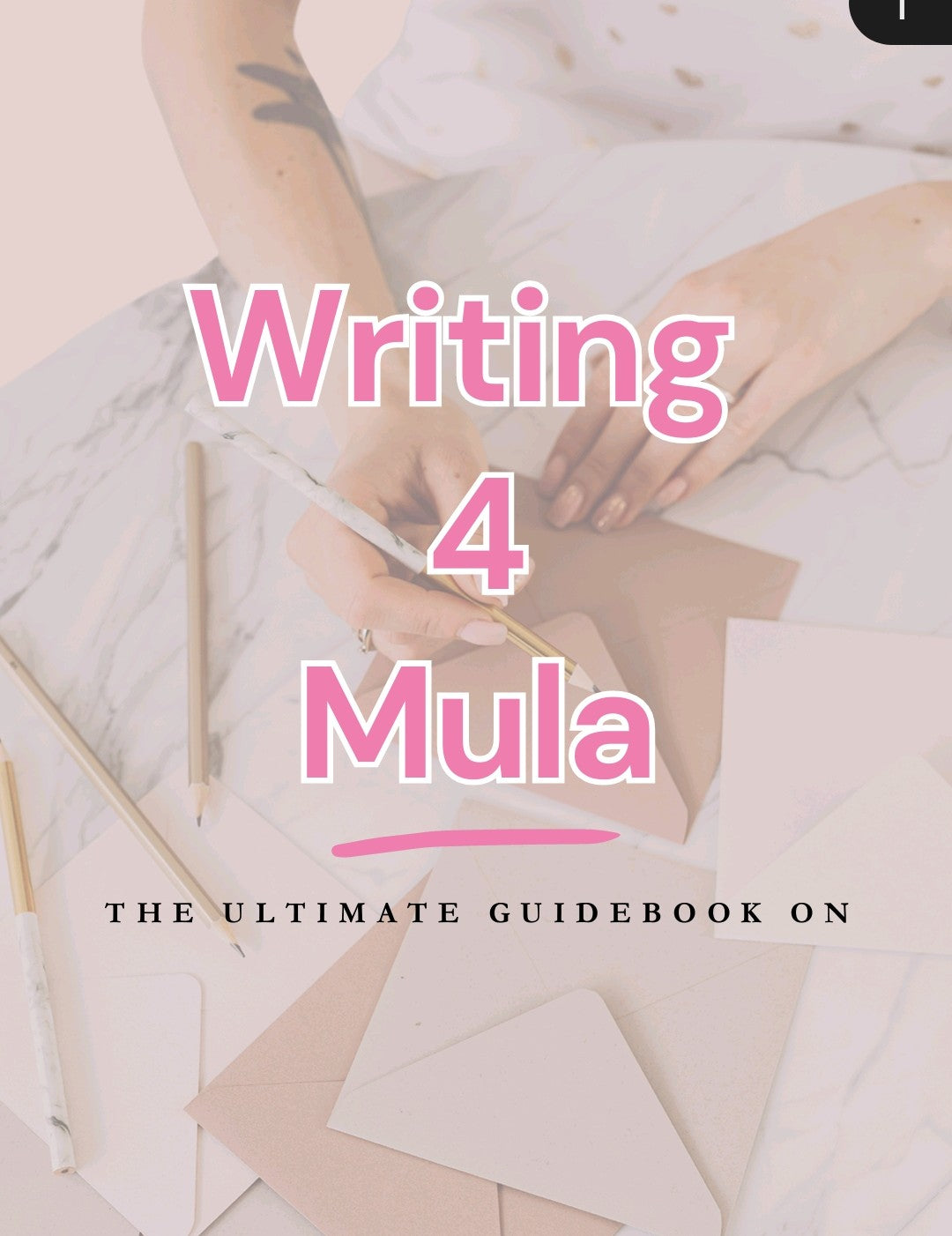 Writing for Mula Program Digital Download