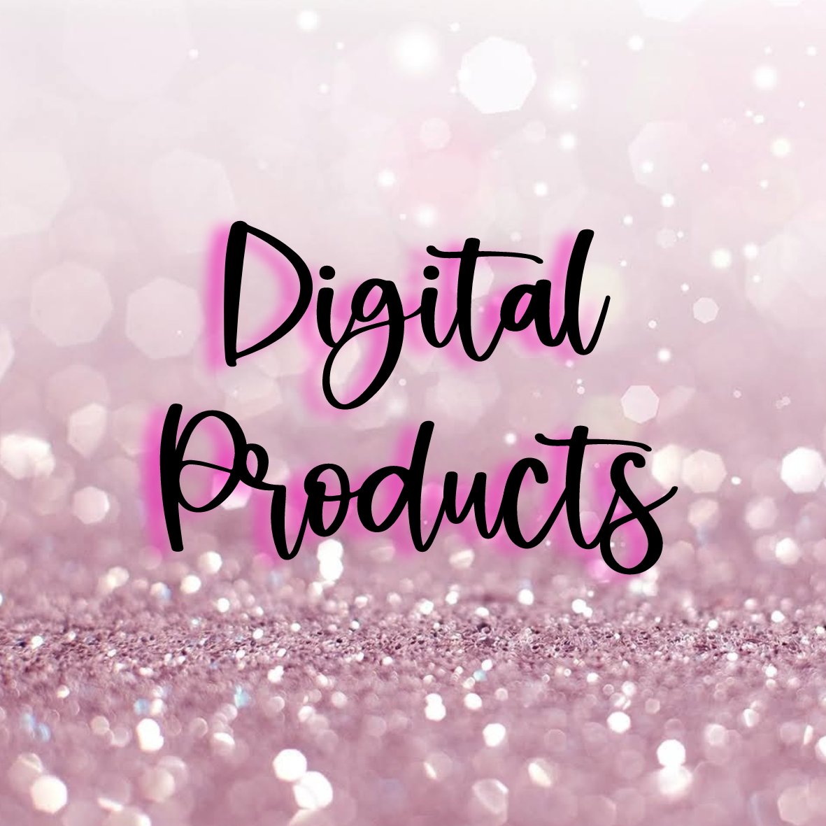 Digital Products