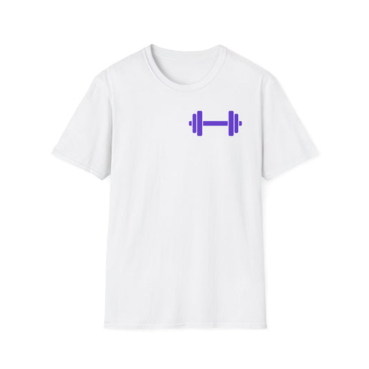 Tu vas al gym pa ponerte mas mamacita Fitness Graphic T-Shirt, Casual Workout Top, Gym Apparel, Motivational Exercise Wear, Gift for Fitness Enthusiasts