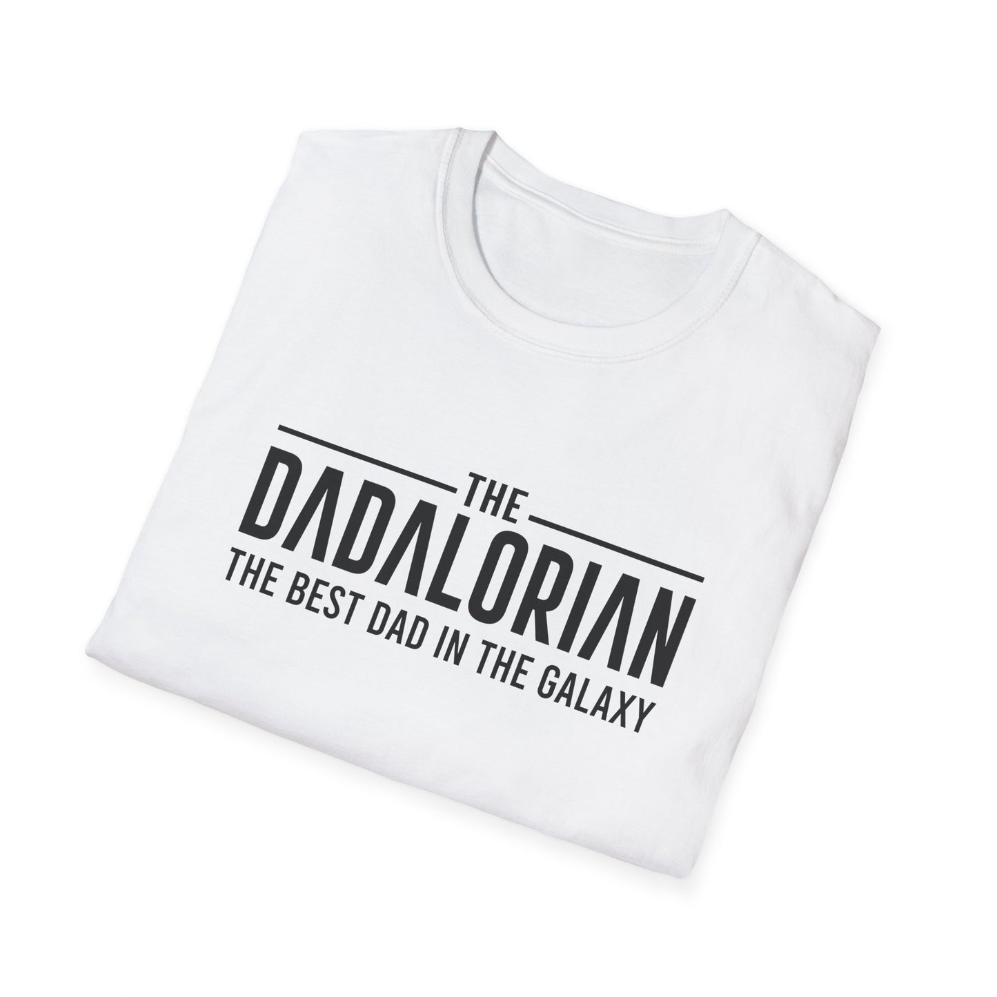 Father's Day Dadalorian T-Shirt