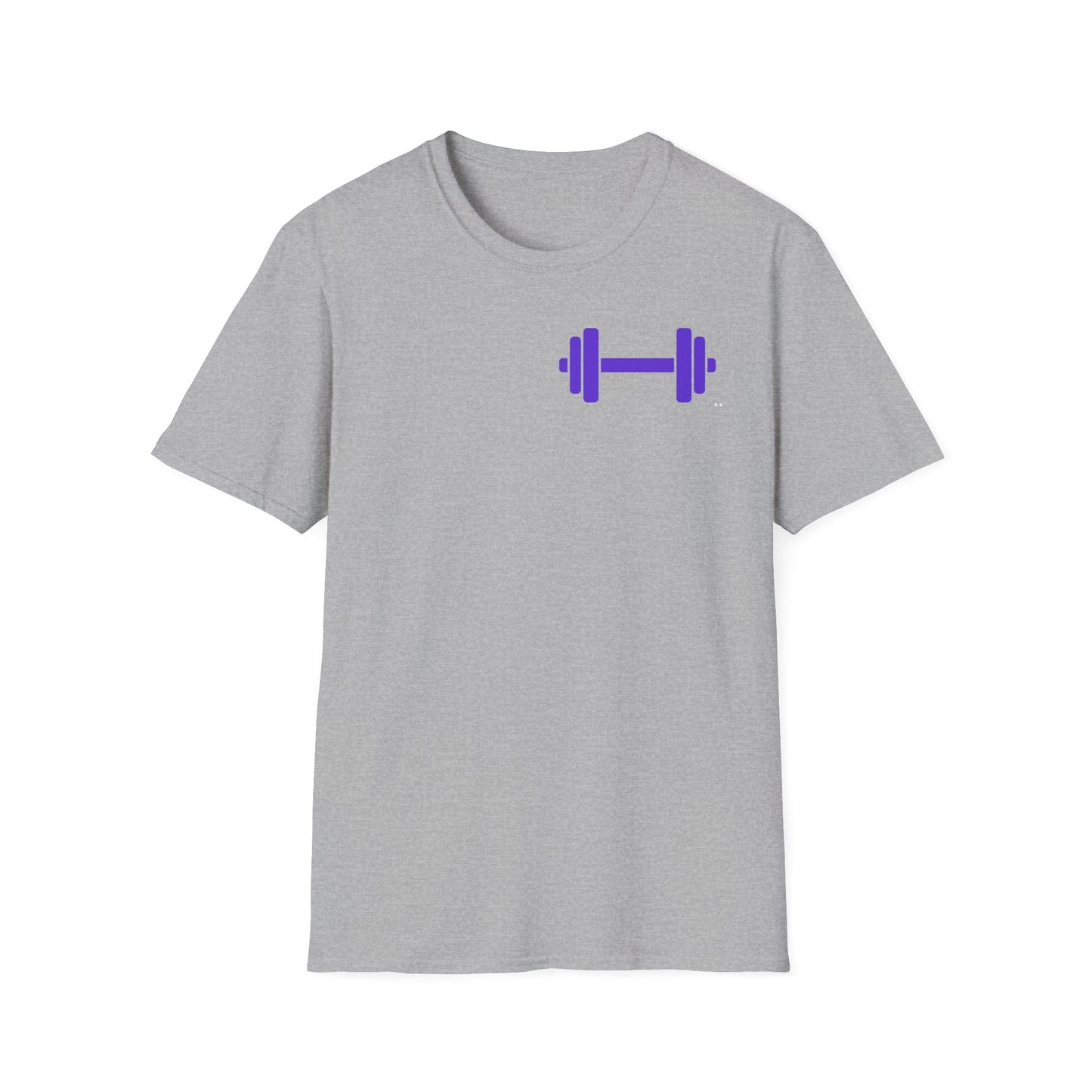 Tu vas al gym pa ponerte mas mamacita Fitness Graphic T-Shirt, Casual Workout Top, Gym Apparel, Motivational Exercise Wear, Gift for Fitness Enthusiasts