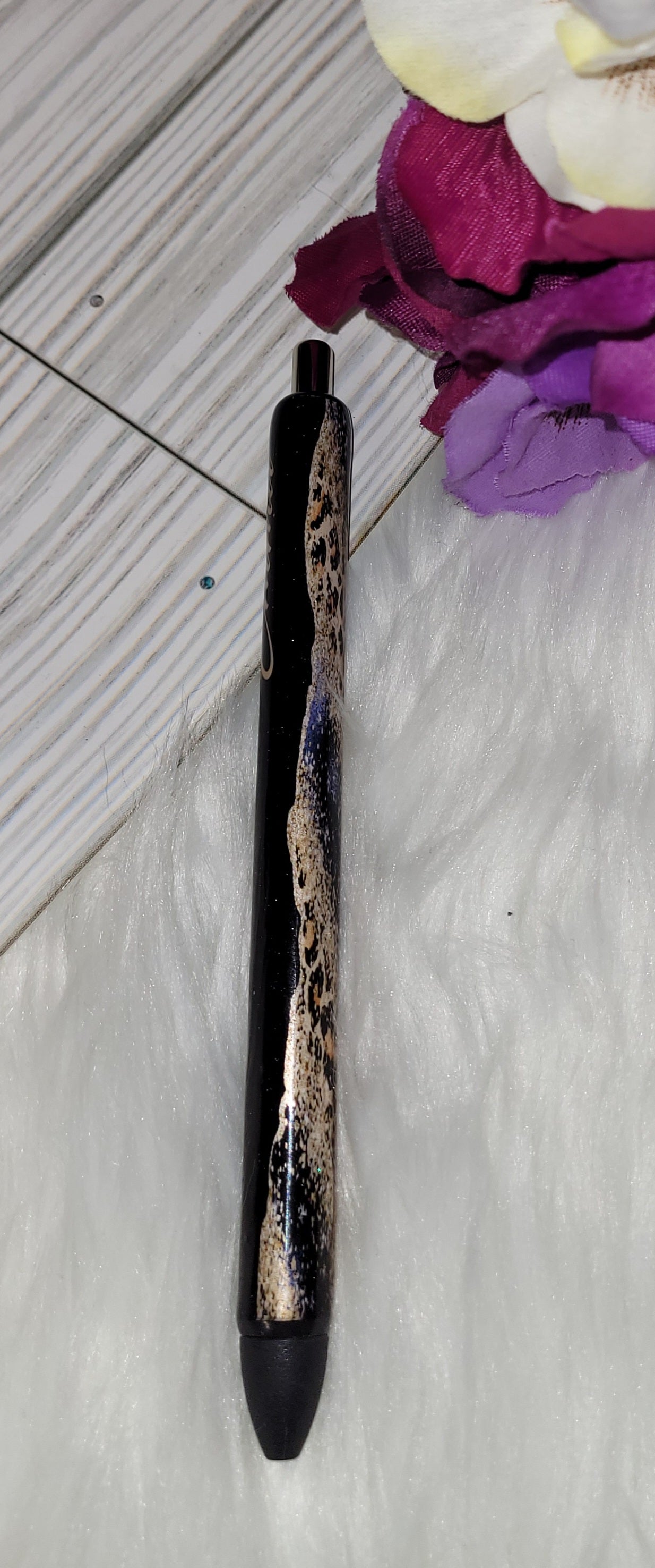 Customized Glitter Pens